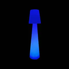 Luxe LED Floor Standing Lamp - ​Multi-Coloured ​​F-LD103-MC