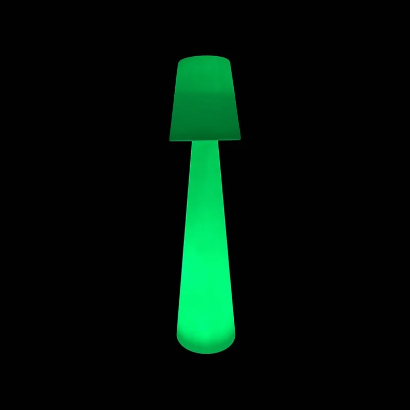 F-LD103-MC Luxe LED floor standing lamp with remote control