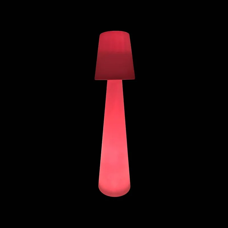 F-LD103-MC Luxe LED floor standing lamp with remote control
