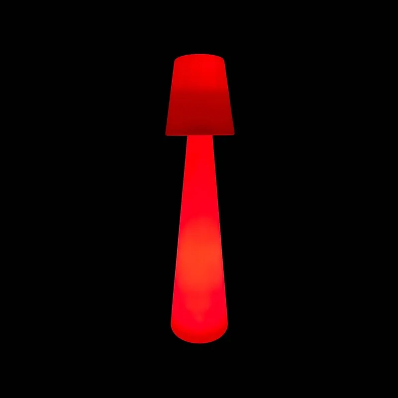 F-LD103-MC Luxe LED floor standing lamp with remote control