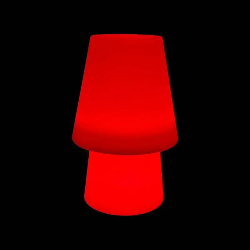F-LD104-MC Luxe LED table lamp with remote control
