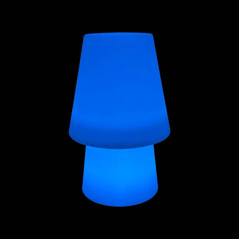 F-LD104-MC Luxe LED table lamp with remote control
