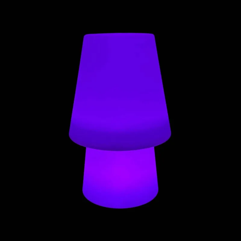 F-LD104-MC Luxe LED table lamp with remote control