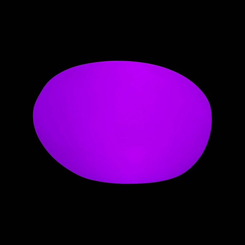 F-LD113-MC Type 1 Luxe LED pebble with remote control 