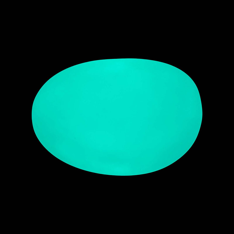 F-LD114-MC Type 2 Luxe LED pebble with remote control 