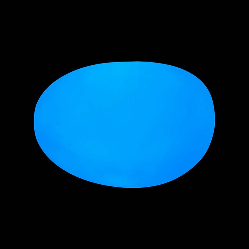 F-LD114-MC Type 2 Luxe LED pebble with remote control 