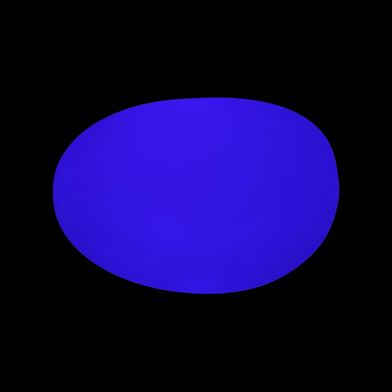 F-LD114-MC Type 2 Luxe LED pebble with remote control 