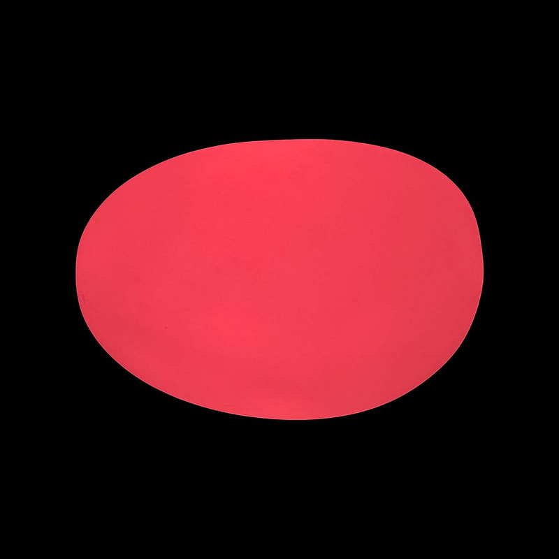 F-LD114-MC Type 2 Luxe LED pebble with remote control 