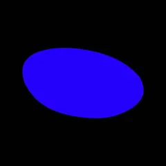 Luxe LED Pebble Type 3 - Multi-Coloured ​​ ​F-LD115-MC