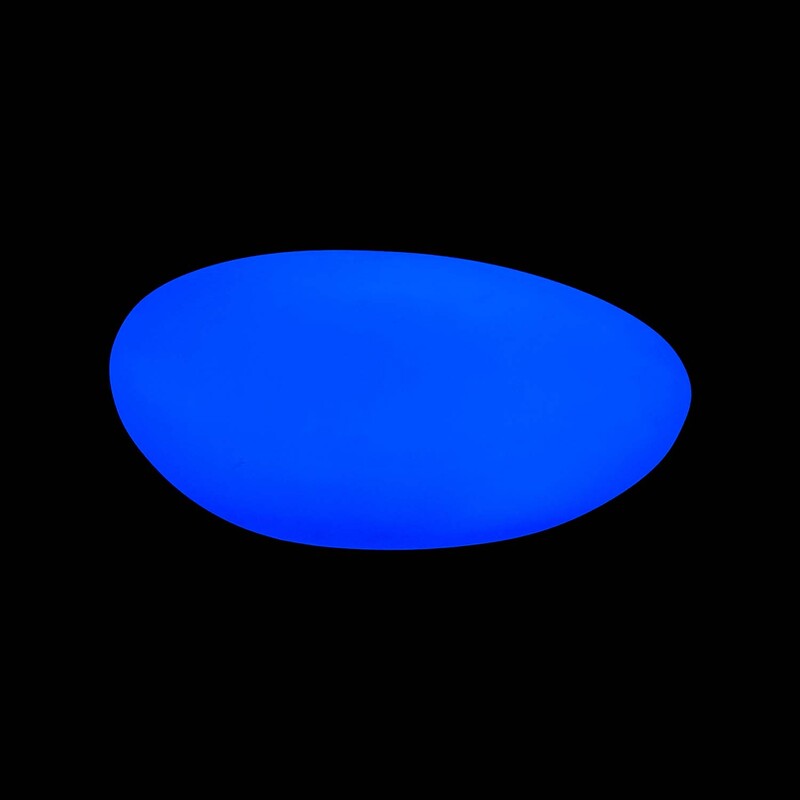 F-LD116-MC Type 4 Luxe LED pebble with remote control 