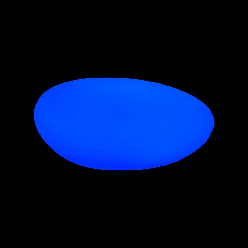 F-LD116-MC Type 4 Luxe LED pebble with remote control 