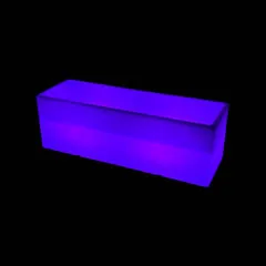 F-LD117-MC Type 1 Luxe LED back bar unit with remote control