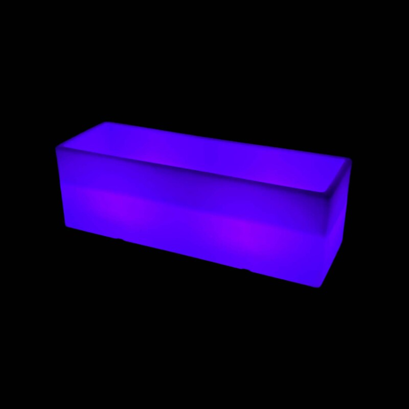 F-LD117-MC Type 1 Luxe LED back bar unit with remote control