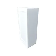 Lectern - Type 3 - White ​ F-LE103-WH
