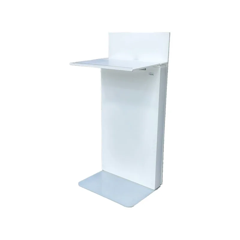 F-LE105-WH Type 5 lectern in white paint finish
