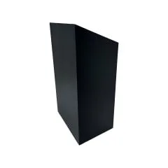 Lectern - Type 6 - Black  F-LE106-BL