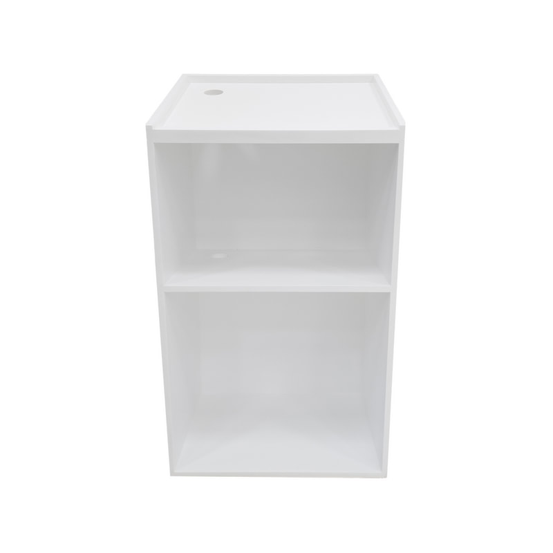 F-LE160-WH Type 6 lectern in white paint finish