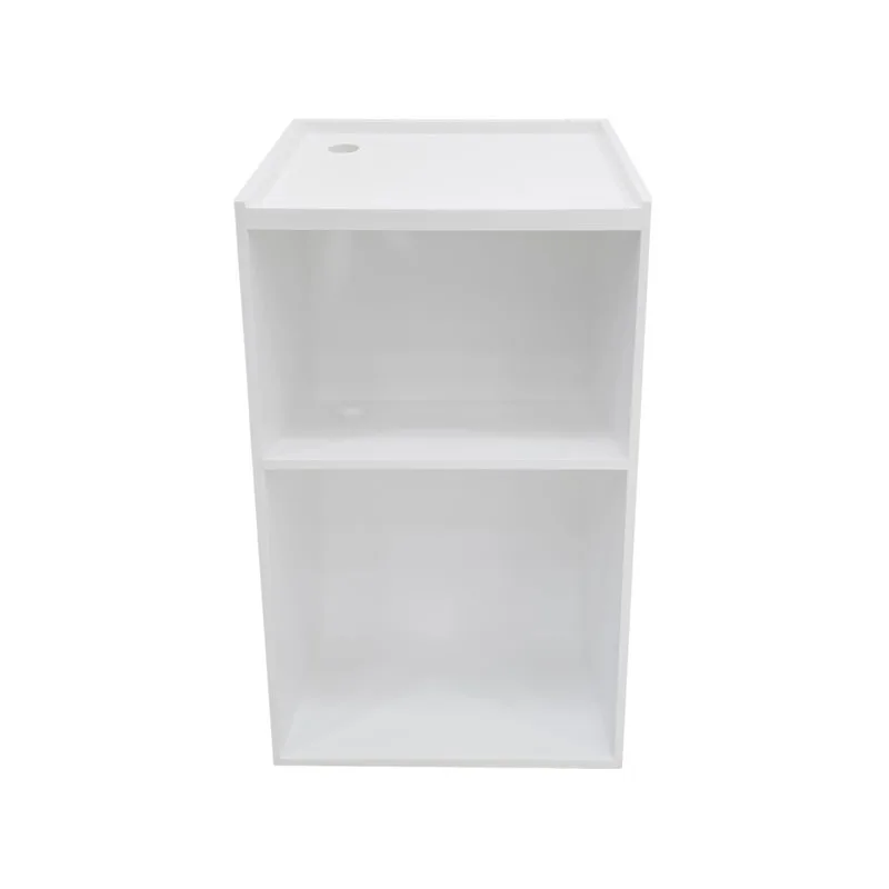 F-LE160-WH Type 6 lectern in white paint finish