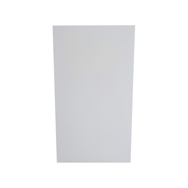 F-LE160-WH Type 6 lectern in white paint finish