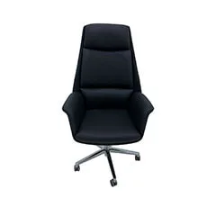 Arnie Office Chair - Black ​F-OC105-BL