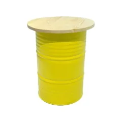Arki High Table - Bright Yellow ​​F-OL505-BY