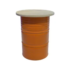 Arki High Table - Orange ​ ​F-OL505-OR