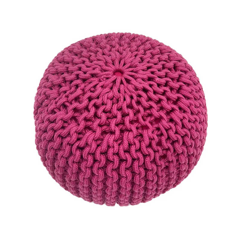 Avioni Pouffe - Hot Pink ​F-PF119-HP