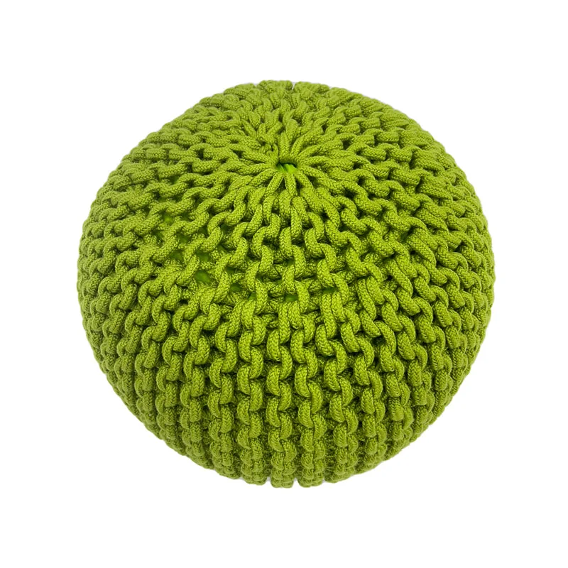 Avioni Pouffe - Lime Green ​F-PF119-LG