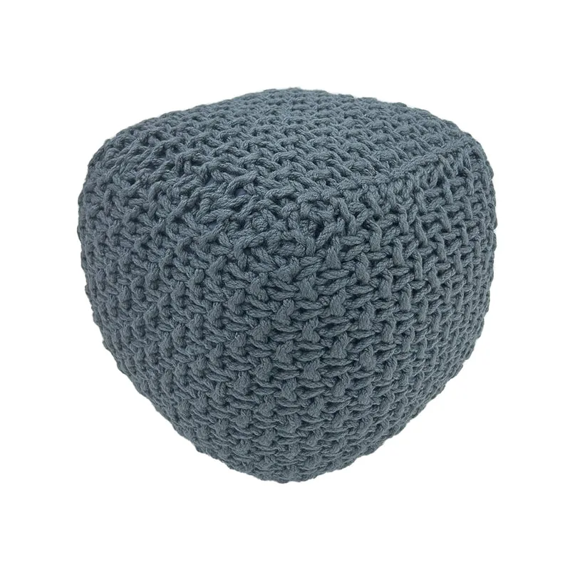 Dori Pouffe - Grey ​F-PF120-GY