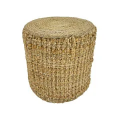 Carlton Poufffe - Natural F-PF122-NT