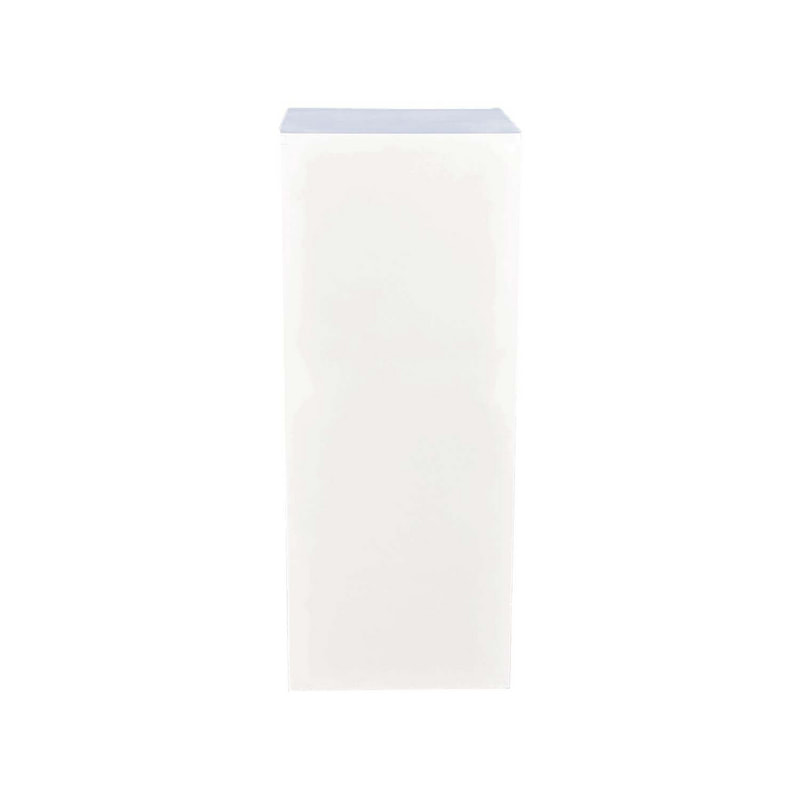 F-PN101-WH Type1 Plinth in white paint