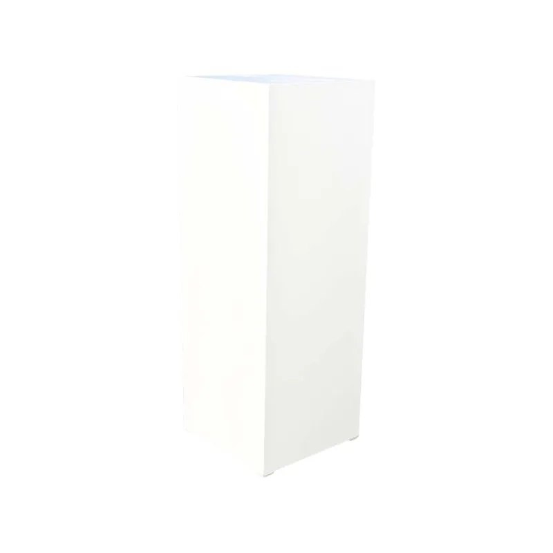 F-PN103-WH Type 3 Plinth in white paint