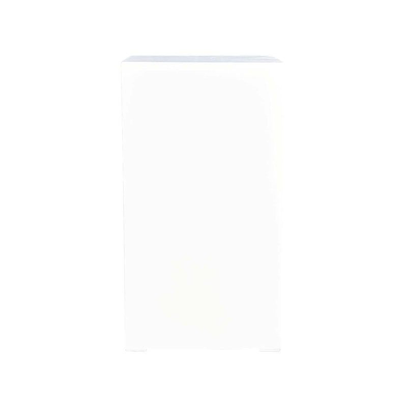 F-PNF-PN103-WH Type 3 Plinth in white paint