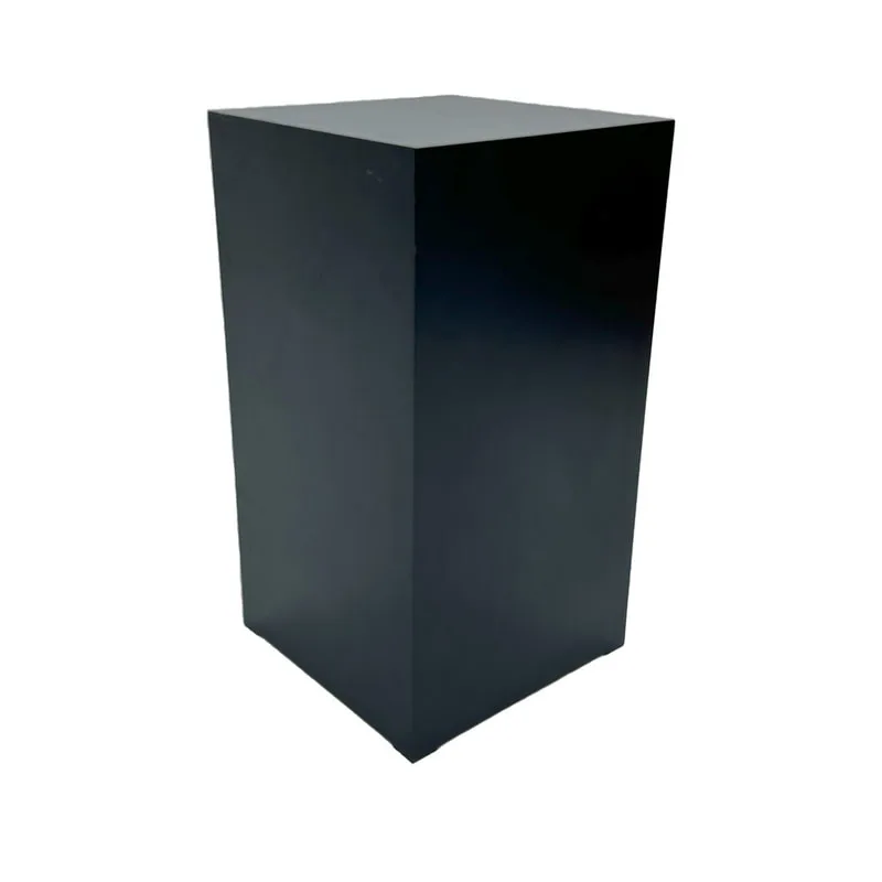 F-PN105-BL Type 5 Plinth in black paint