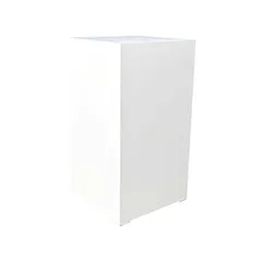 Plinth - Type 5 - White F-PN105-WH