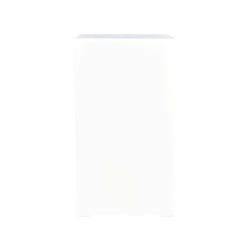 F-PN108-WH Type 8 Plinth in white paint