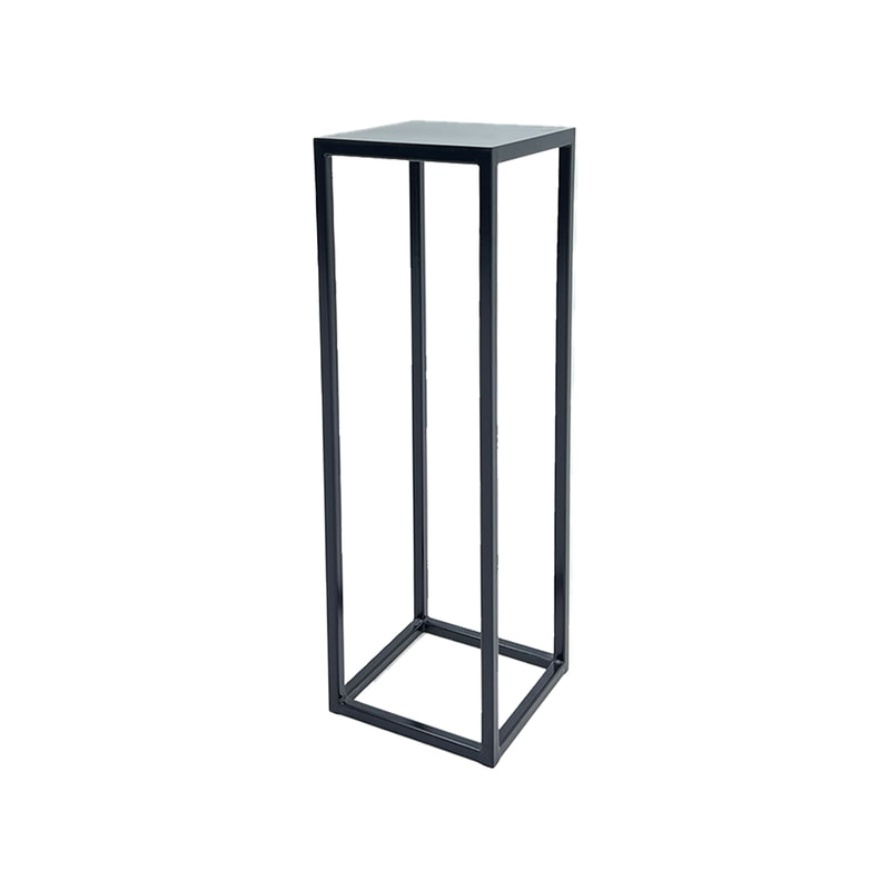 F-PN112-BL Type 11 Plinth in black