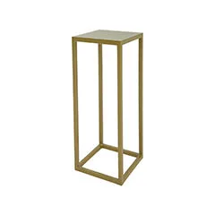 Plinth - Type 12 - Gold F-PN113-GD