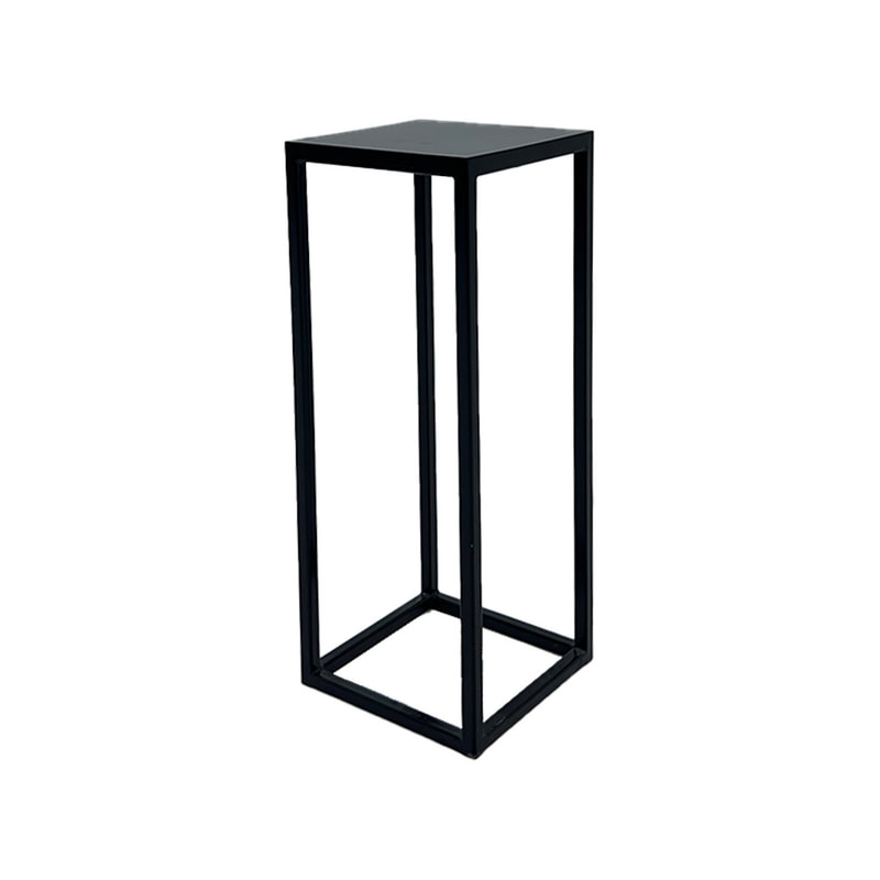 F-PN114-BL Type 12 Plinth in black