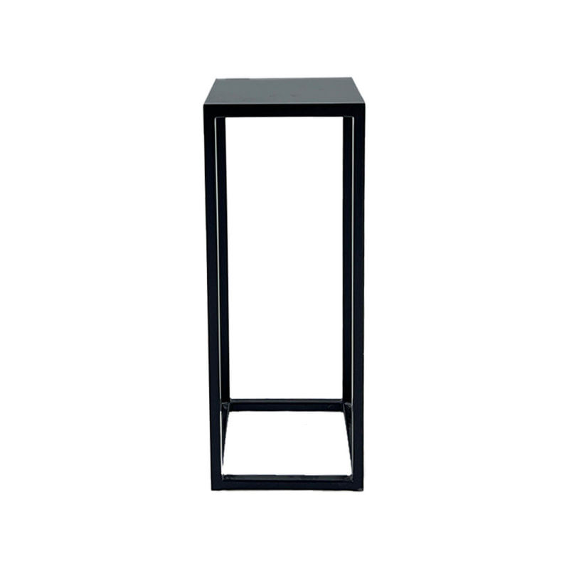 F-PN114-BL Type 12 Plinth in black