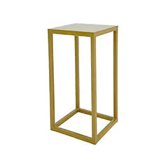 Plinth - Type 13 - Gold F-PN115-GD