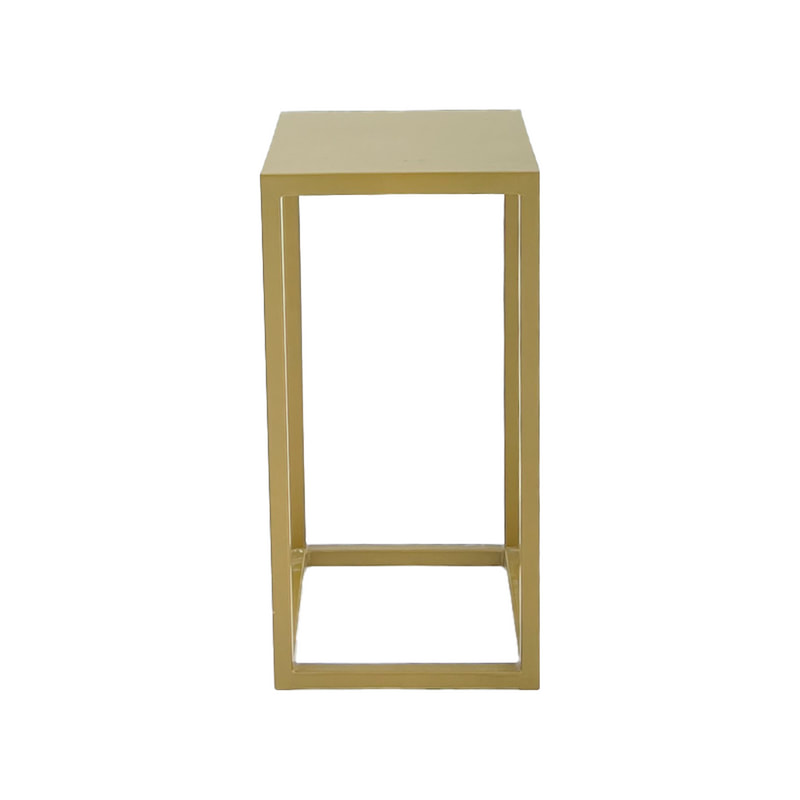 F-PN115-GD Type 13 Plinth in gold