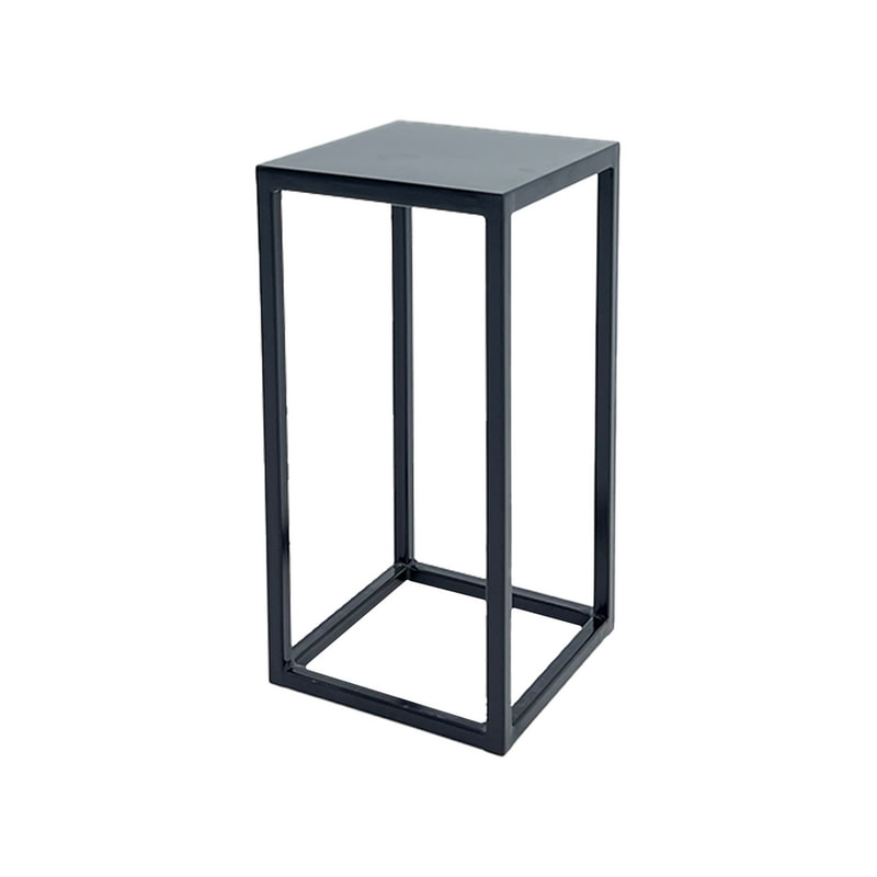 F-PN116-BL Type 13 Plinth in black frame 