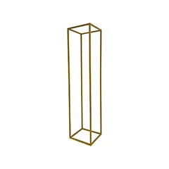 Plinth - Type 14 - Gold F-PN117-GD