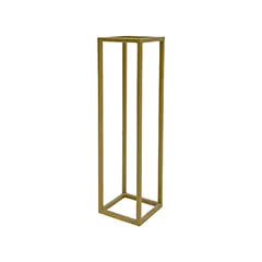 Plinth - Type 16 - Gold F-PN119-GD