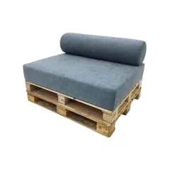Pallet Sofa - Type 1 - Dark Grey ​F-PP301-DG