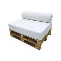 Pallet Sofa - Type 1 - Off White ​F-PP301-OW