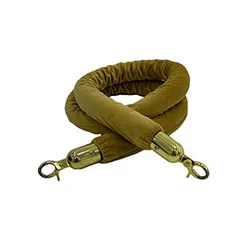 Velvet Rope - Gold / Gold F-RP110-GD