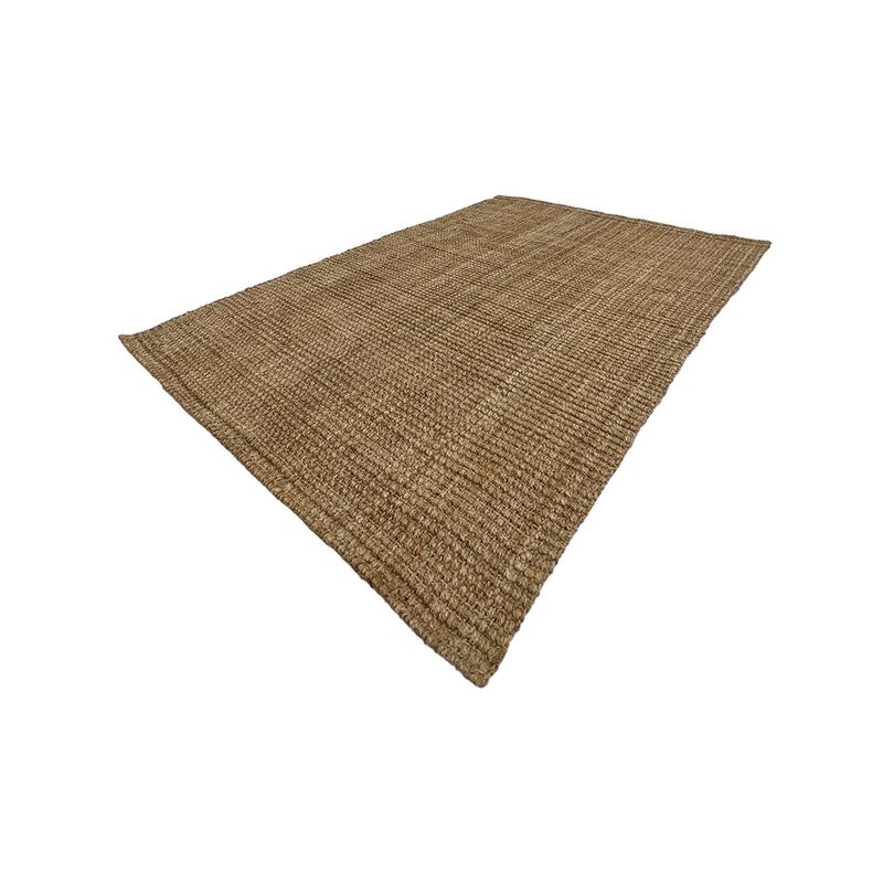 F-RU103-NT Nayomi rug in natural handloomed jute