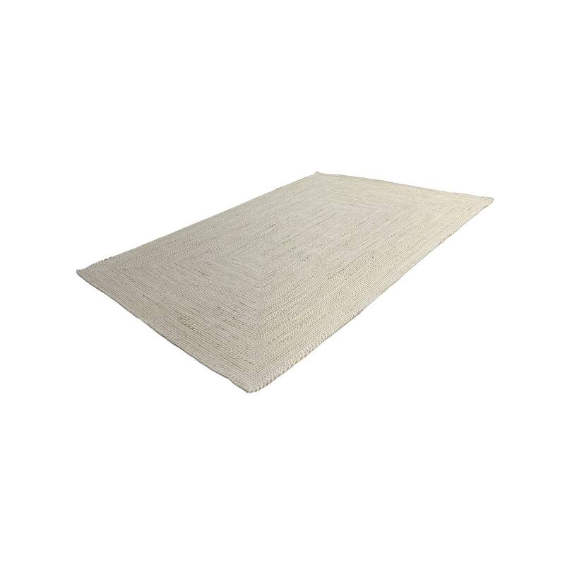 F-RU104-NT Catalina rug in natural handloom jute 